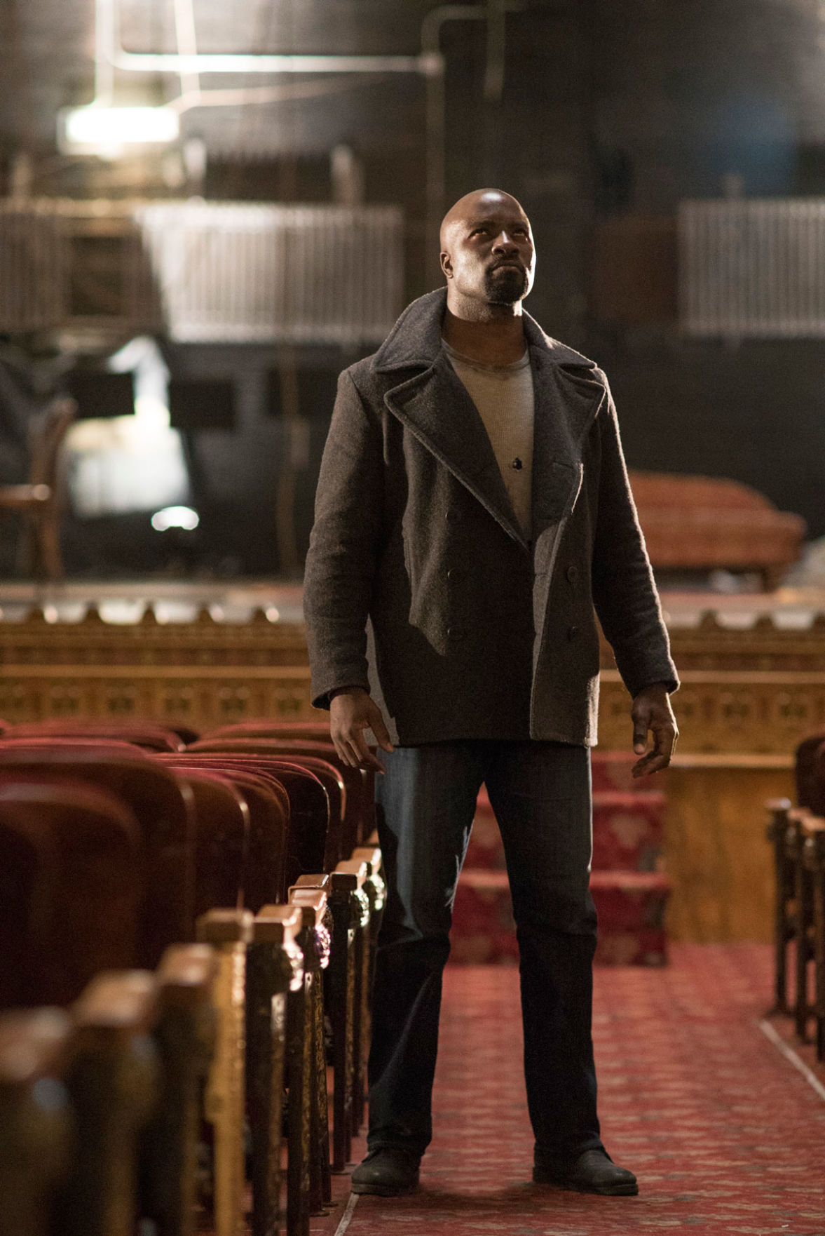 Luke Cage 2016